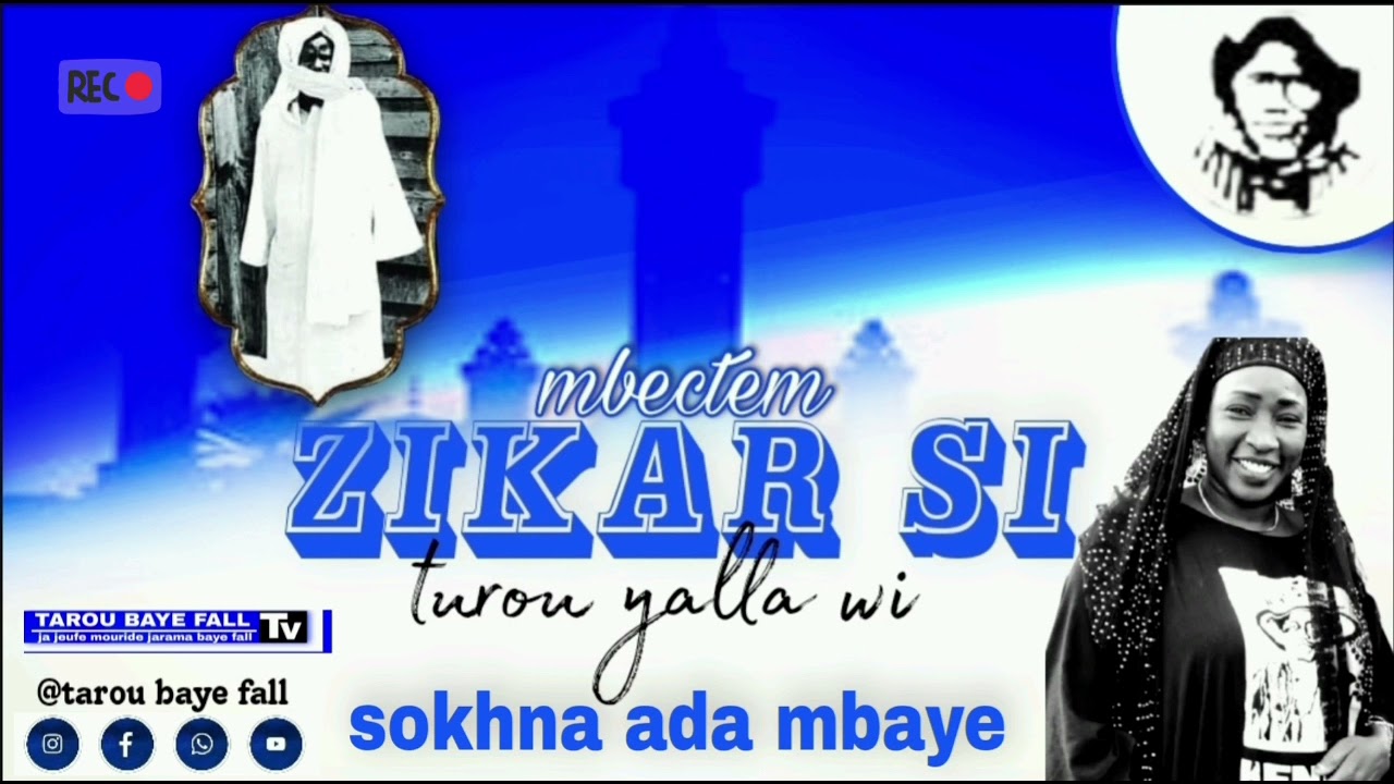sokhna ada mbaye ***zikar khine ***