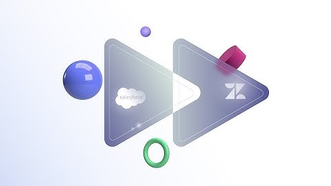 Zendesk Salesforce Integration: Set up a Two-way Sync between Teams