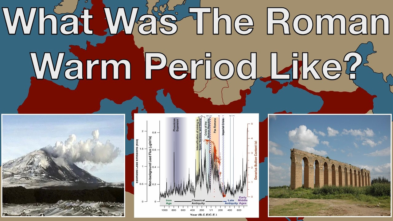 What Was The Roman Warm Period Like?