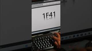 See Magic 1F418= 🐘🐘 🐘 Elephant Symbol in MS Word! #msword #Productivity #keyboard #computer
