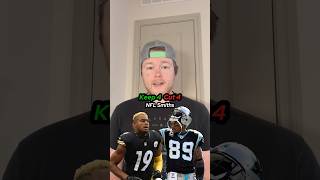 Keep 4 Cut 4 NFL Smiths 🔥