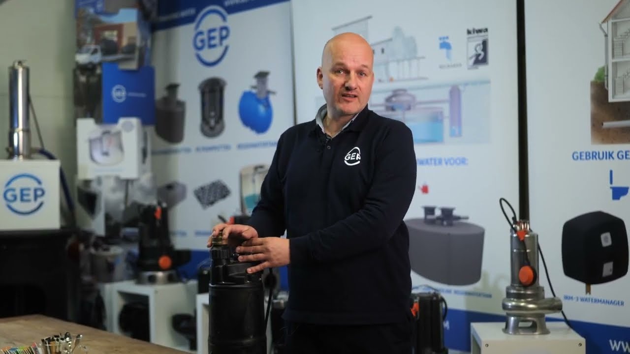 Alles wat je moet weten over vuilwaterpompen: types, gebruik en advies