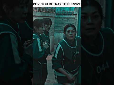 'Cheating Moments.. Squid Game😢 '| Edit Ft. DÍA DELÍCIA #shorts #squidgame3