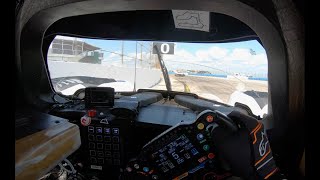 Sebring LMP2 Helmet Cam