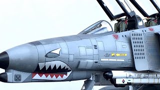 F-4G 148 Small Walk Around Tour