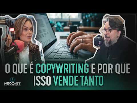 O QUE É COPYWRITING E POR QUE ISSO VENDE TANTO | CASSIM EM ENTREVISTA COM GILL MATTOS