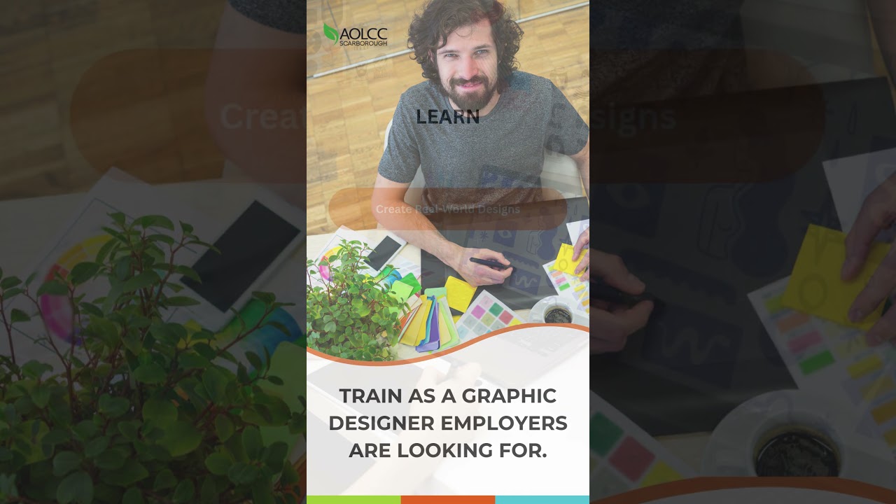 Want to Be a Graphic Designer? Start Here 