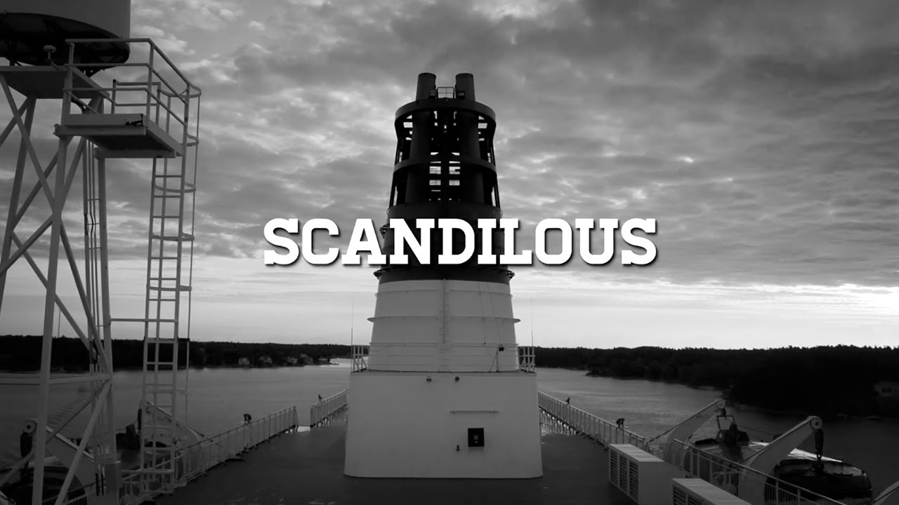 SCANDILOUS - Nike Skateboarding X Fluff - Scandinavia