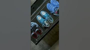 ICEBOX Grail Box large display for your Grails #sneakers #sneakerhead #sneakercollector #sneakerbox