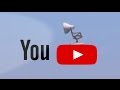 YouTube Logo Spoof Luxo Lamp With Play Button