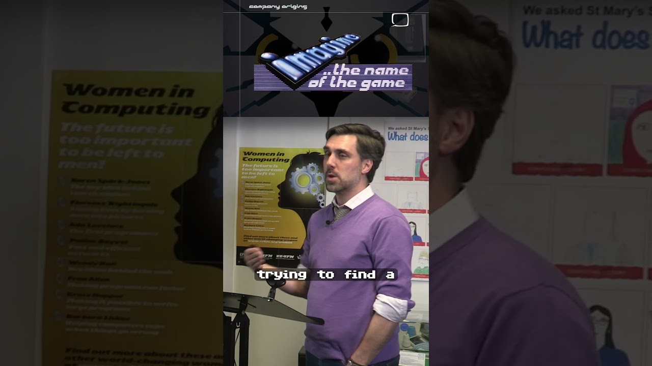 Alex Sulman - Imagine Software 