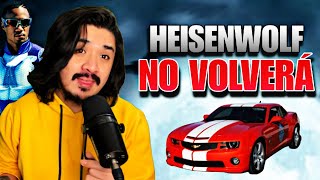 El FIN de HEISENWOLF
