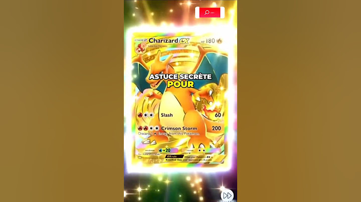 Comment avoir DRACAUFEU GOLD sur Pokémon TCG Pocket ! 🔥✨ #astuce  #dracaufeu #pokemon