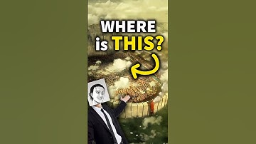 Where Is Attack on Titan Set in the Real World?