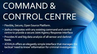 JOSHUA - Advanced Threat Detection Platform