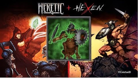 Heretic + Hexen - It