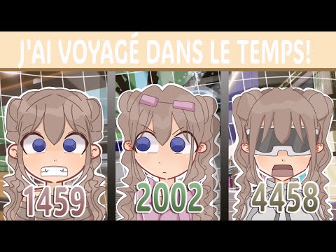 I TRAVELED THROUGH TIME — NO ONE KNEW!! 😲 | 🌠ROBLOX ROLEPLAY!🌠