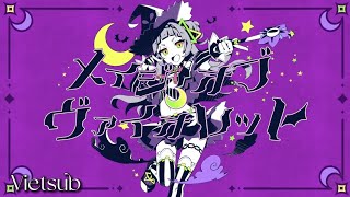 Download Lagu 【Hololive Vietsub Original Song 】『Mage Of Violet 』〔Murasaki Shion〕〈Original〉 MP3