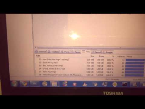 Come scaricare canzoni da BitTorrent e aggiungerli a iTunes