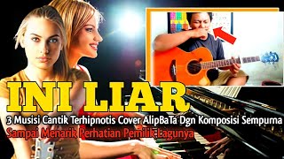 ALIP BA TA ORANG PERTAMA YG BUATKU BEGINI❗ BAGAIMANABISA SELURUH LAGU DIMAINKAN SEMPURNA DGN AKUSTIK