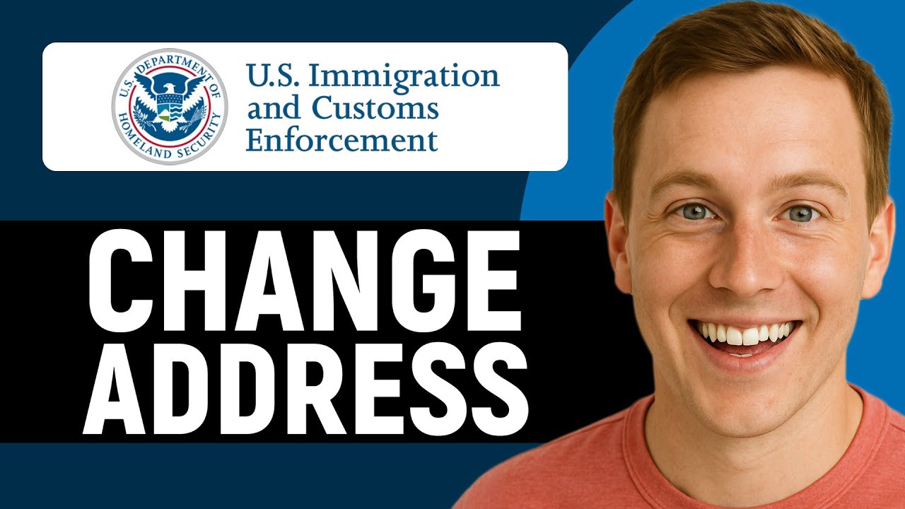 How To Change Your Address In Your USCIS Online Account (Step-By-Step)