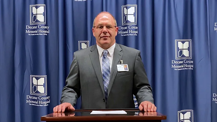 COVID-19 Update - Rex McKinney 4/8/20