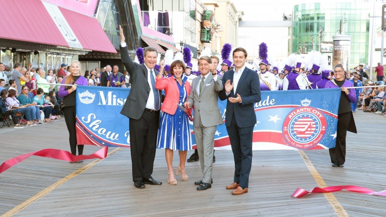 Miss America Organization leaders step down