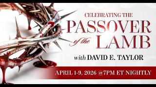 Celebrity Passover Day 9 - David E. Taylor Net Worth