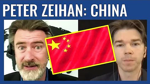 Peter Zeihan: CHINA, Depopulation, FINANCIAL Bubbl...