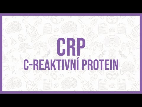 Video: Čo je c reaktívny proteín?