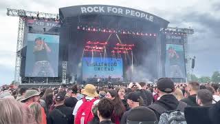 Hollywood Undead - Rock for People 2023