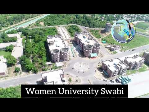 New Main Campus Kotha Women University Swabi 