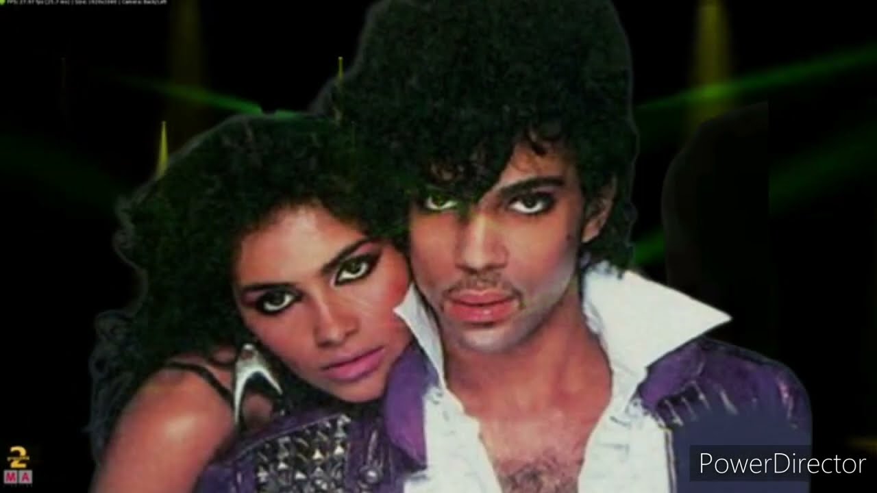 Vanity far away eye ( Prince)