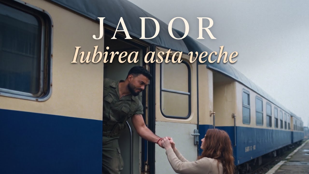 Jador – Iubirea asta veche (Official Video)