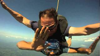 My First Skydiving Experience, Perkasie, PA - Mihir