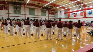 IUP "The Legend" Marching Band - Amazing Grace (Indiana Band Fest 2023)