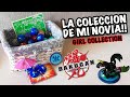 Colección de Chica!! Mi Novia y su Colección!! | Bakugan Planet