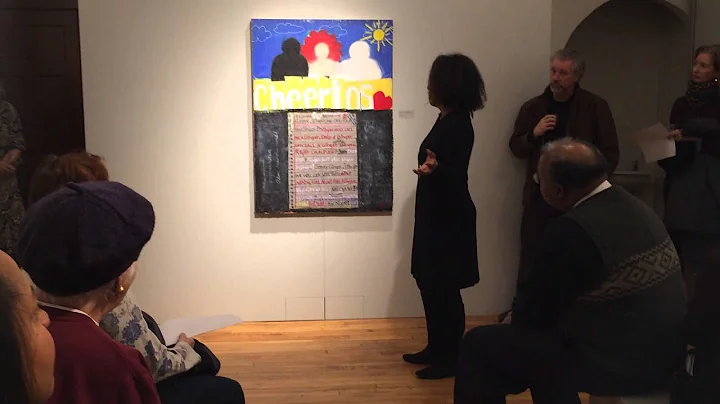 Lisa Beane Gallery Talk