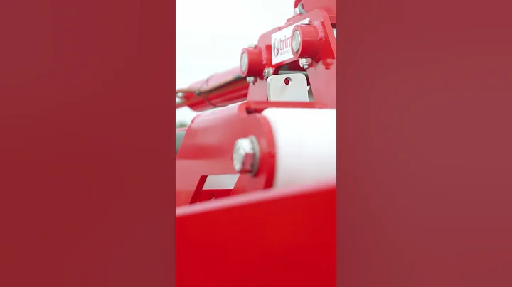 Pegasus S5 Low Maintenance Feature | Rotary Mower | #shorts