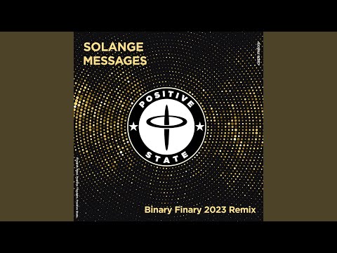 Watch Messages (Binary Finary 2023 Remix) on YouTube