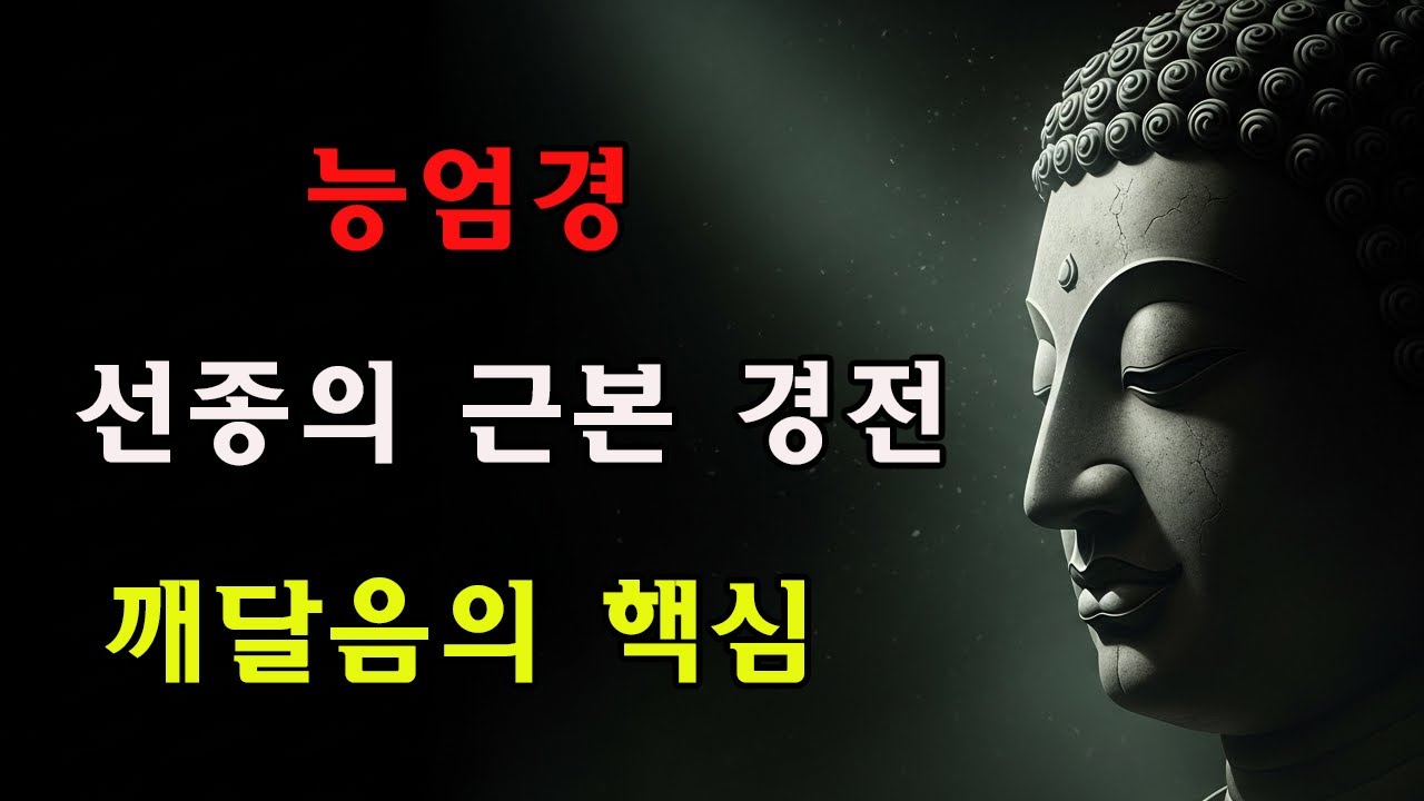 【저장 추천】《능가경》50분 심층 해설: 보리달마의 심인(心印) 첫 경전 | 왜 “마음 밖에 법이 없고, 법 밖에 마음이 없다”고 말하는가?