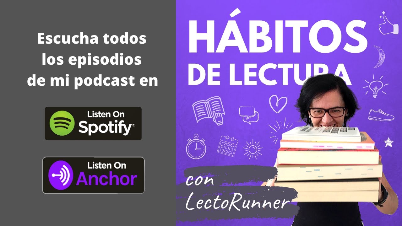 Cómo crear el hábito de la lectura | Hábitos de lectura con ...