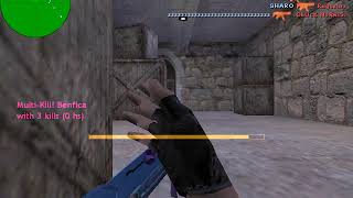 CS 1.6 Paintball Mod