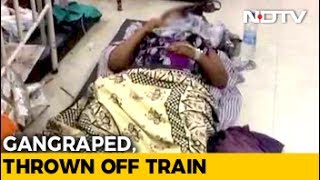 Bihar Schoolgirl Gang-Raped, Thrown Off Moving Train, Fights For Her Life