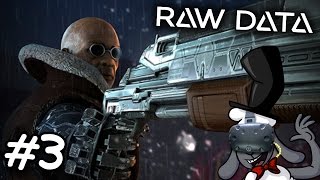 Get off my Property!  - Raw Data [Part 3]