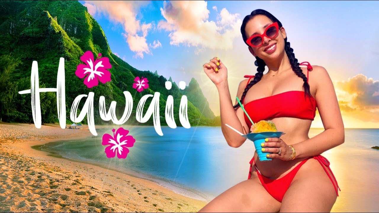 NUESTRO AÑO NUEVO EN HAWAII ⛱☀️ 29 Dic 2018 - 2 Ene 2019