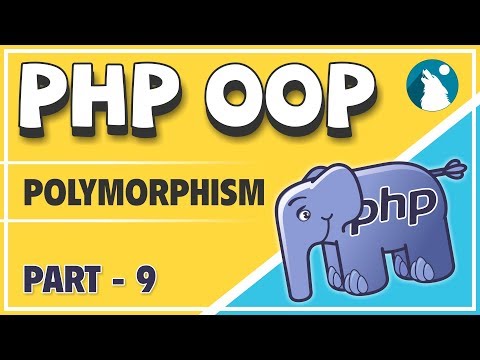Video: Mikä on polymorfismi OOPs PHP:ssä?