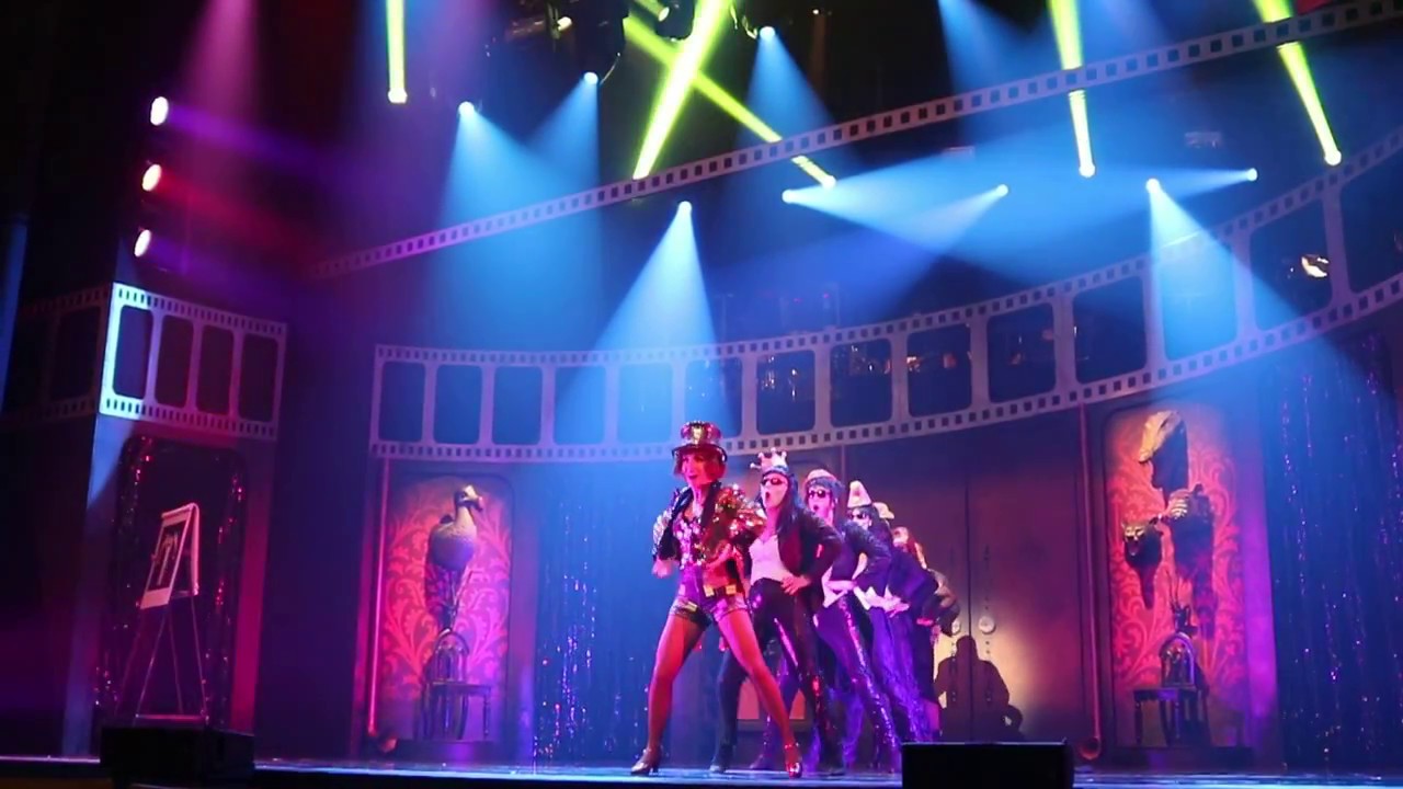 ROCKY HORROR SHOW AUSTRALIA 2018 TIME WARP YouTube