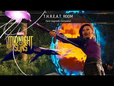 T.H.R.E.A.T. Eliminated [NICO] Trophy / Achievement Guide | Marvel's Midnight Suns
