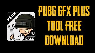 pubg gfx tool plus apk latest version free download screenshot 3